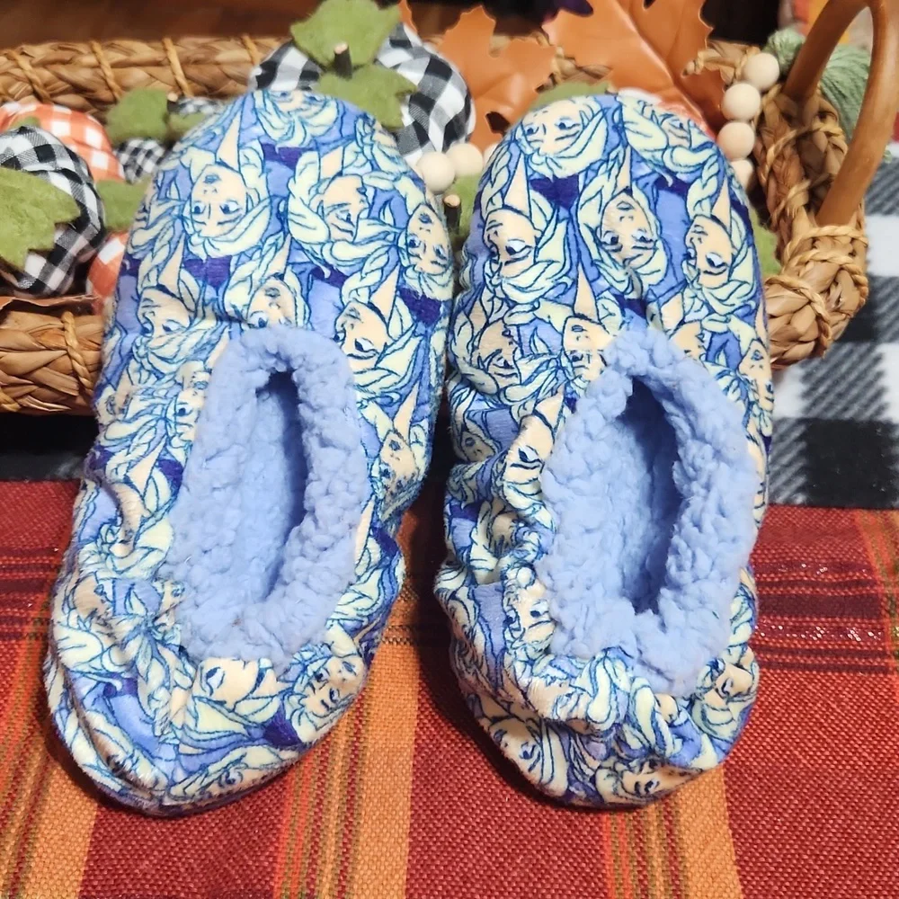 Elsa slippers